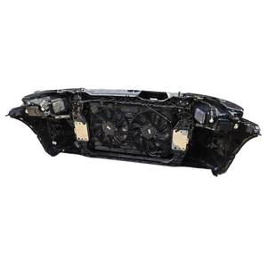 El reemplazo de parachoques delantero Audi <span class=keywords><strong>Q5</strong></span> de segunda mano de alta calidad incluye faros delanteros de radiador y clips originales para el propósito - Product Image 6