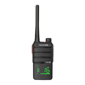 Talkies-walkies de camping TSHICOM TSC66 de haute qualité, portée 10 km, pour la famille - Product Image 4