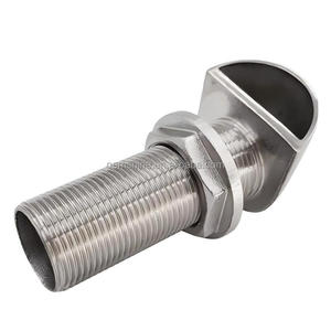 Accessoires nautiques Gemshine : Évents de ventilation de coque en acier inoxydable 316 pour réservoir de carburant de bateau (trough hull) - Product Image 5