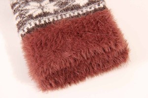 Wholesale High Quality Knitted Fleece <strong>Socks</strong> Winter Thick Merino <strong>100</strong> <strong>Wool</strong> <strong>Socks</strong> Man - Product Image 3
