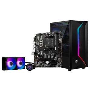 เมนบอร์ด MSI A520M PRO VH Pro รองรับซีพียู AMD เจนเนอเรชั่น 3 แบบ AM4 พร้อมช่อง M.2 และ DDR4 รองรับ SATA 6Gb/s USB 3.0 ขนาด Micro ATX รุ่นใหม่ - Product Image 6