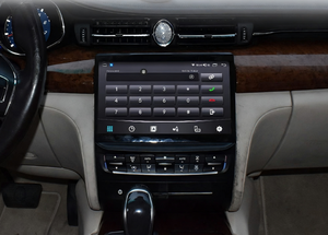Radio para Auto de 10 Pulgadas para Maserati Quattroporte 2013-2017, Pantalla Táctil Vertical Android, Navegación, Reproductor Multimedia, Carplay - Product Image 5