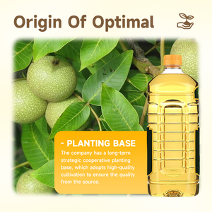 Sản Phẩm Mới 2025 Tự Nhiên 100% Tinh Khiết Số Lượng Lớn Ngọt Ngào Dầu Quả Óc Chó Cho Nấu Ăn - Product Image 5