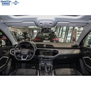 <span class=keywords><strong>Audi</strong></span> <span class=keywords><strong>Q3</strong></span> 45 TFSI 2.0T Turbo <span class=keywords><strong>quattro</strong></span> <span class=keywords><strong>S</strong></span> Tronic Automatique <span class=keywords><strong>2020</strong></span> d'occasion, faible kilométrage, SUV de luxe, prix abordable, livraison immédiate - Product Image 4