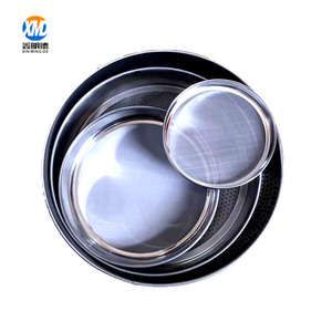 20cm Stainless Steel Test Sieve for Laboratory - Product Image 2