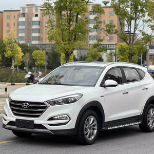 Auto Usado <span class=keywords><strong>Tucson</strong></span> en Venta, Hyundai SUV Usado, Vehículo Hyundai con Tracción Delantera - Product Image 1