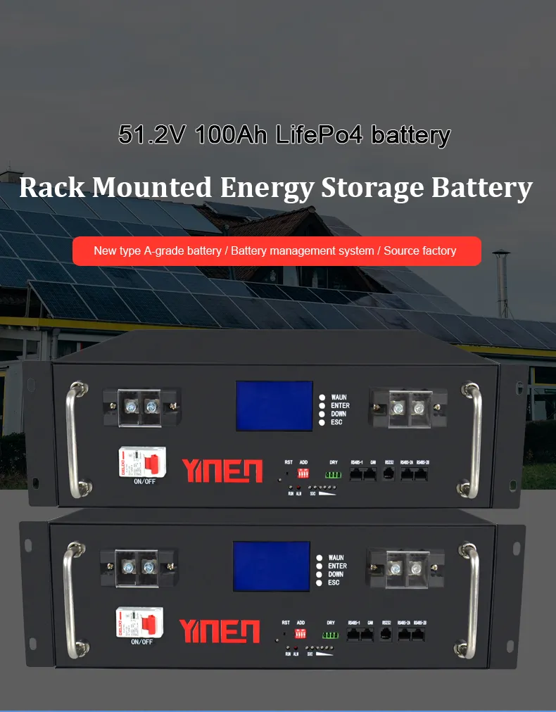 YINEN lithium ion batteries 48v 200ah lithium solar battery 48v 400ah batteries lithium pack