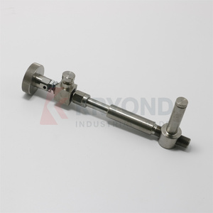 1PC 71.030.242F Ajuster l'arbre de vis à rouleaux pour CD102 SM102 Pièces de machine d'impression de haute qualité - Product Image 4