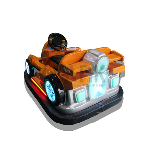 รถกันชนขนาดเล็กราคาถูกที่สุดสำหรับเด็กนั่งบนรถของเล่นพร้อมระบบ<span class=keywords><strong>เร</strong></span>ดาร์รถกันชนไฟฟ้าขนาดเล็ก - Product Image 3