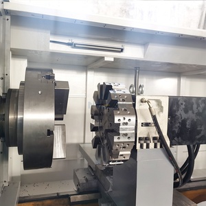 Lớn trục chính đường kính qk1332 CNC Ống threading máy chất lượng cao Trung Quốc Nhà máy cung cấp giá tốt - Product Image 4