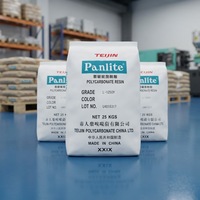 Granulés de PC haute performance pour applications de moulage par injection générale, qualité constante pour l'exportation mondiale