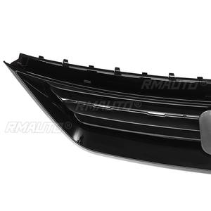 2 Piezas Parrilla Delantera Superior + Inferior para Chevrolet Impala 2014-2020, Reemplazo de Rejillas de Malla para Parachoques Delantero - Product Image 6