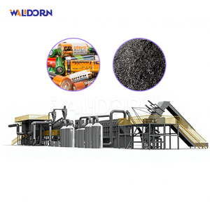 เครื่องรีไซเคิลแบตเตอรี่ EV อัตราการรีไซเคิลสูง ราคาดีที่สุด โรงงานรีไซเคิลแบตเตอรี่ลิเธียมไอออน เครื่องรีไซเคิลแบตเตอรี่ - Product Image 1