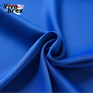 Tessuto <span class=keywords><strong>Gabardine</strong></span> in Poliestere 100% a Prezzo Conveniente, Resistente alle Pieghe, Traspirante, Filato 150D, 190GSM per Uso in Abbigliamento - Product Image 1