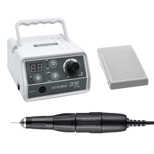 Máquina Pulidora de Uñas Eléctrica Profesional 45000 RPM 102L Potente Pieza de Mano 209K para Manicura y Pedicura con Motor sin Escobillas Hecha de Plástico - Product Image 1