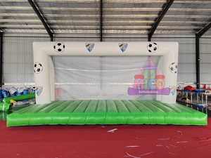 <span class=keywords><strong>Alquiler</strong></span> Comercial de Campos de Fútbol Inflables, Precio Directo de Fábrica para Escuelas, Personalizables para Fiestas al Aire Libre - Product Image 4