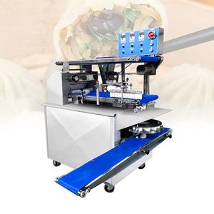 Machine à diviser et à couper la pâte pour rouleaux de printemps, chapatis, rotis, tortillas, samosas, empanadas, momos, et pour la fabrication de feuilles de raviolis, avec fonction de pétrin à pain - Product Image 4