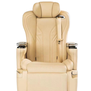 Asientos VIP Eléctricos Reclinables de Lujo para Autobús o Autocar - Product Image 1