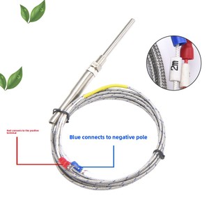 Sonde de température RTD en platine PT100 PT1000 OEM/ODM personnalisée, prix usine, précision élevée, acier inoxydable IP65 0.2 <span class=keywords><strong>VINSON</strong></span> - Product Image 4