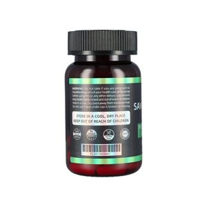 ซอว์ พาล์มเมตโต พรีเมียม - ผลิตภัณฑ์เสริมอาหารสมุนไพร บำรุงสุขภาพต่อมลูกหมากชาย ช่วยดูแลสุขภาพทางเดินปัสสาวะ บรรจุ 100 แคปซูล - Product Image 3