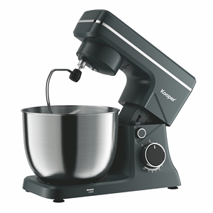 PLANETARY 5.5L 1500W GRIGIO SCURO CON BORDO CROMATO - Product Image 2