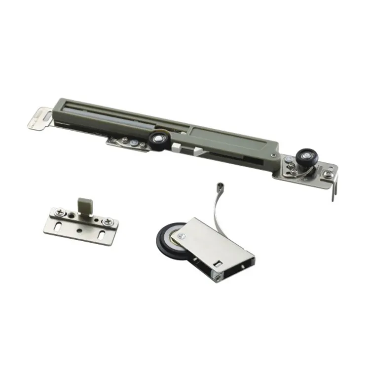 OPK-60470 Soft Close Cabinet Sliding Door Damper Caster Roller