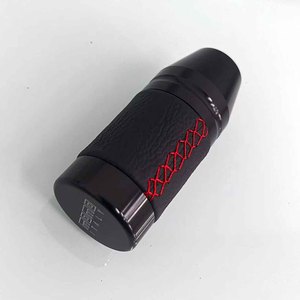 Pommeau universel <span class=keywords><strong>de</strong></span> <span class=keywords><strong>vitesse</strong></span> <span class=keywords><strong>de</strong></span> <span class=keywords><strong>voiture</strong></span> en aluminium Rose Madder Button <span class=keywords><strong>Levier</strong></span> <span class=keywords><strong>de</strong></span> <span class=keywords><strong>vitesse</strong></span> en cuir <span class=keywords><strong>Vitesse</strong></span> automatique Manette <span class=keywords><strong>de</strong></span> <span class=keywords><strong>vitesse</strong></span> manuelle Rosenbauer 2020- Car - Product Image 5