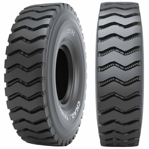 Neumáticos para Camión Resistentes a Pinchazos con Patrón de Bloques Grandes E-3 315/80r22.5 385 65 22.5 14.00R25 1400R25 con Súper Tracción - Product Image 1
