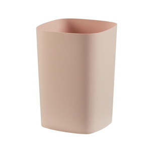 He Dou Trash Can Rectangular With Pressing Ring For Home Office Use - Product Image 5