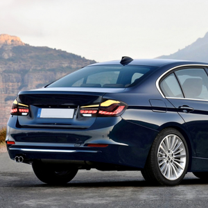 Conjunto de luces traseras LED completas del fabricante Source 2012-2018 con luces traseras de señal de giro secuencial para <span class=keywords><strong>BMW</strong></span> F80 F35 F30 - Product Image 2