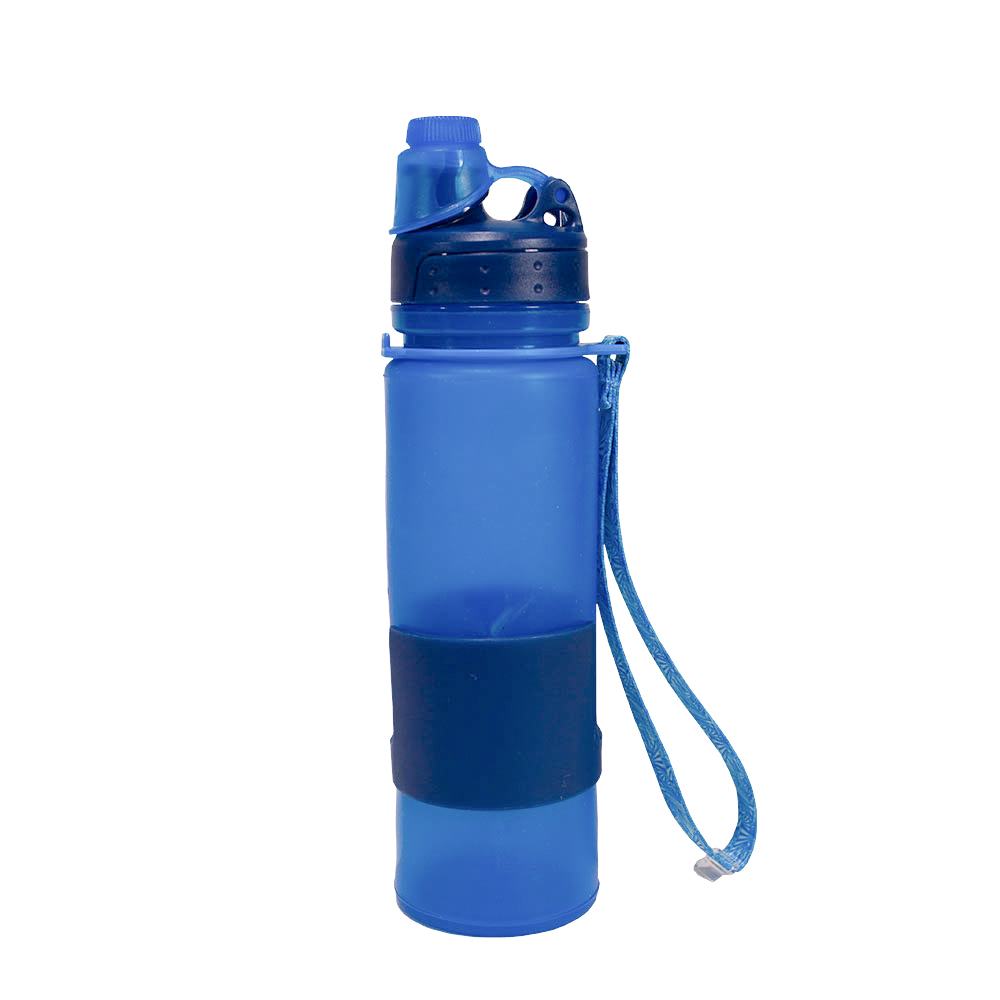 Innovative Products 500 ML Collapsible Smart Water Bottle