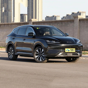 Trong Kho <span class=keywords><strong>2025</strong></span> Mới Xe Điện Năng Lượng Mới Xe Dài Phạm Vi SUV Byd Bài Hát Cộng Với EV 605Km Flagship Phiên Bản Ô Tô - Product Image 4