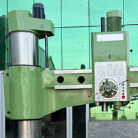Machine de perçage à colonne hydraulique Z3063, perceuse industrielle robuste avec moteur de 5,5 kW pour le traitement des métaux