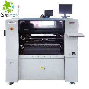 Máquina de recogida y colocación Chip Mounter SMT Yamaha YV100X - Product Image 1