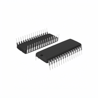 Memoria 32 DIP AT27C010-90PC Componentes Electrónicos Distribuidor Autorizado