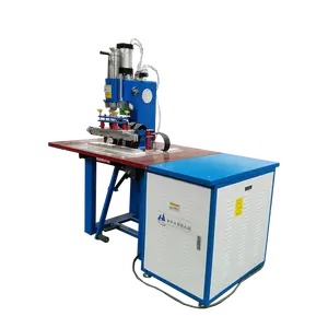 220V/380V HF Single Head Welding High Frequency Hot Sealing Machine For Medical Bag and Pipe Welding