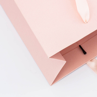 Sac de shopping en papier personnalisé de luxe avec logo pour vendeur Amazon - Sac en papier - Bolsas de papel