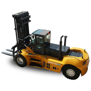 Carretilla elevadora de 30 toneladas, sistema de seguridad, 4x4, 30 t, 32t, china - Product Image 3