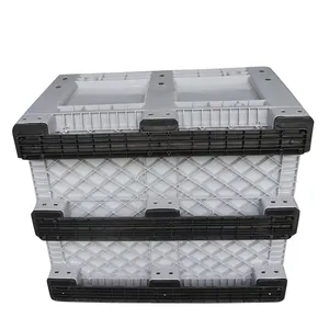 QS Solid Plastic Pallet Box/plastic Pallet <strong>tank</strong> For <strong>Water</strong> And Seafood Storage - Product Image 2