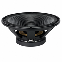 LS HD18X451 Haut-parleur professionnel Line Array haute puissance 1500-3000W, subwoofer 18 pouces, boîtier métallique, réponse en fréquence 39-2KHz, 84Hz