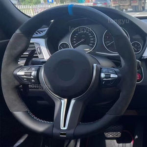 Volante deportivo M para modelos <span class=keywords><strong>BMW</strong></span> M5e60 E39 E60M5 520 523 <span class=keywords><strong>525</strong></span> 528 530 535 540 550 ID TD TDs 528 530 535 - Product Image 6