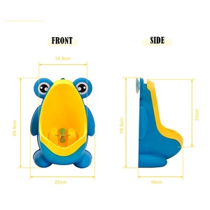 <span class=keywords><strong>Urinoir</strong></span> pour bébé garçon en forme de <span class=keywords><strong>grenouille</strong></span> en promotion - Product Image 6