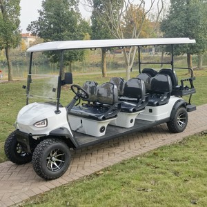 8-Sitzer Golf <span class=keywords><strong>Buggy</strong></span> - Product Image 6