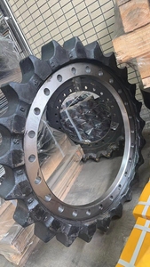 High Quality Bulldozer Undercarriage <strong>Parts</strong> Drive Sprocket KM911 201-70-11530 D20 <strong>Dozer</strong> Chain Sprocket Segment - Product Image 4