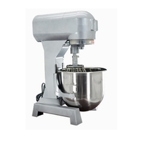 HR-20/30 Batteur Électrique à Bon Prix, Mélangeur à Gâteau, Outils de Cuisine, Mélangeur à Farine, Pétrin Spirale Industriel et Domestique