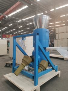 Machine <span class=keywords><strong>à</strong></span> granulés <span class=keywords><strong>à</strong></span> PTO, <span class=keywords><strong>presse</strong></span> <span class=keywords><strong>à</strong></span> granulés de bois avec <span class=keywords><strong>tracteur</strong></span>, moulin <span class=keywords><strong>à</strong></span> granulés Mobile avec moteur Diesel - Product Image 6