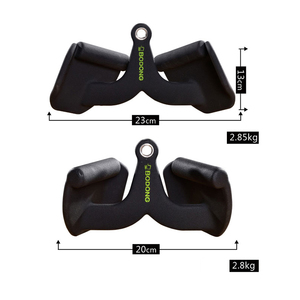 Accesorios para Máquina <span class=keywords><strong>de</strong></span> Poleas con Cable para Gimnasio en Casa, <span class=keywords><strong>Barra</strong></span> en T, <span class=keywords><strong>Barra</strong></span> en V, <span class=keywords><strong>Barra</strong></span> <span class=keywords><strong>de</strong></span> Dominadas, <span class=keywords><strong>Ejercicios</strong></span> con Agarres Magnéticos - Product Image 4