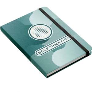 Carnet de notes personnalisé de haute qualité en cuir PU A5 avec agenda <span class=keywords><strong>2022</strong></span> <span class=keywords><strong>2023</strong></span> - Product Image 2