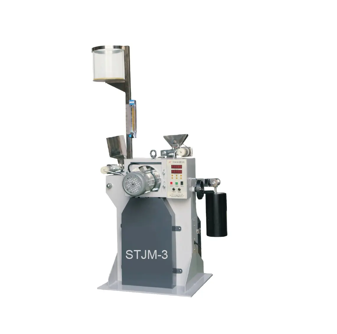Lucidatrice accelerata pavimentazione della macchina della smerigliatrice della smerigliatrice di accelerazione STJM-3 per il laboratorio civile dei materiali della pietra di macinazione (PSV)