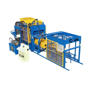 200HP Hướng dẫn Sử dụng bán tự động khối lồng vào nhau máy làm cho xi măng rỗng bê tông tro bay cát cho đất sét rung - Product Image 6